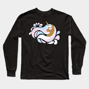 Pride Unicorn Long Sleeve T-Shirt